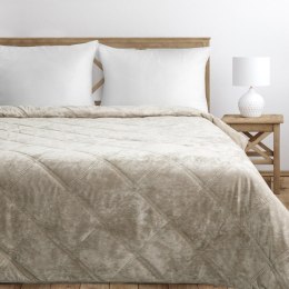 Tagesdecke VELVET1 beige 170x210