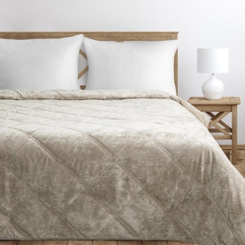 Tagesdecke VELVET1 beige 170x210