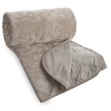 Tagesdecke VELVET1 beige 170x210