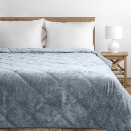 Tagesdecke VELVET1 silber 170x210