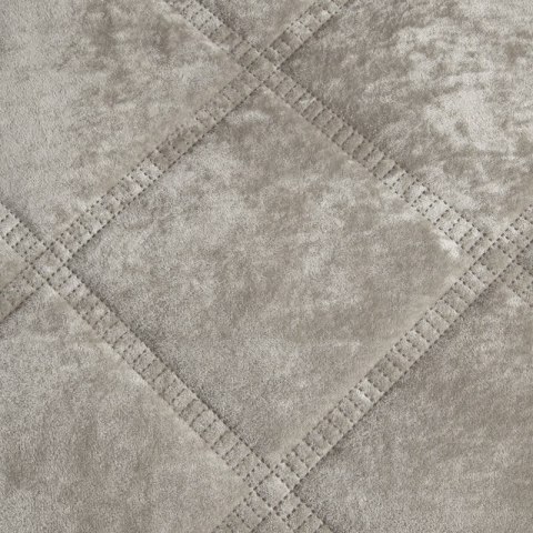 Tagesdecke VELVET1 beige 220x240