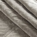 Tagesdecke VELVET1 beige 220x240