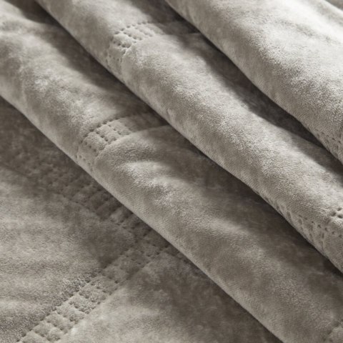 Tagesdecke VELVET1 beige 220x240