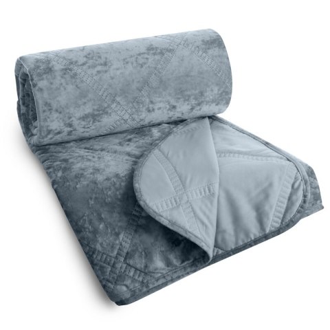 Tagesdecke VELVET1 silber 220x240