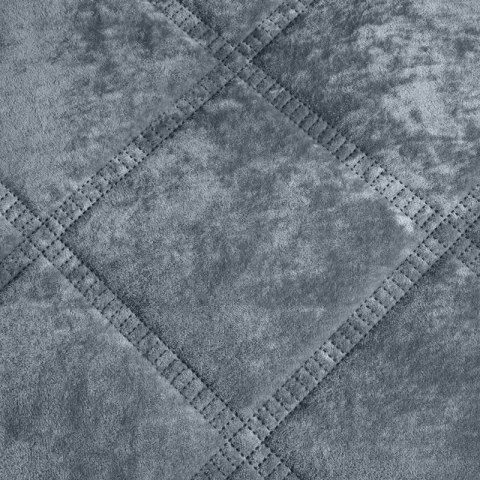 Tagesdecke VELVET1 silber 220x240