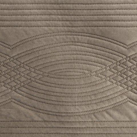 Tagesdecke VELVET2 beige 170x210