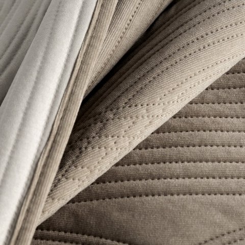 Tagesdecke VELVET2 beige 170x210