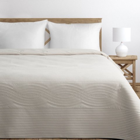 Tagesdecke VELVET2 creme 170x210