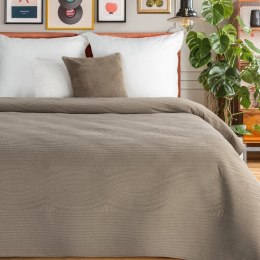 Tagesdecke VELVET2 beige 220x240