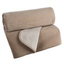 Tagesdecke VELVET2 beige 220x240
