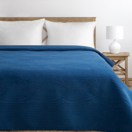 Tagesdecke VELVET2 blau 220x240