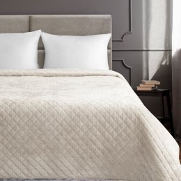 Tagesdecke VELVET3 creme 170x210