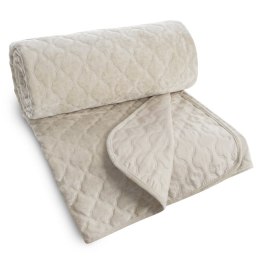 Tagesdecke VELVET3 creme 170x210