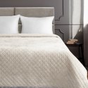 Tagesdecke VELVET3 creme 220x240
