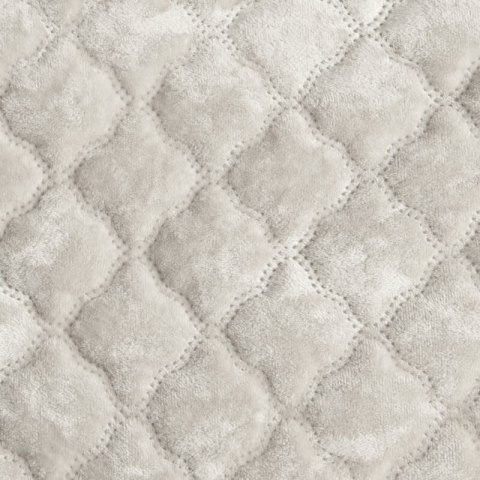 Tagesdecke VELVET3 creme 220x240