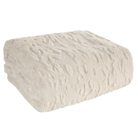 Weihnachtsdecke BLINK 2 150x200 Creme Golsd