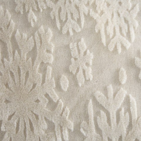 Weihnachtsdecke BLINK 2 150x200 Creme Golsd