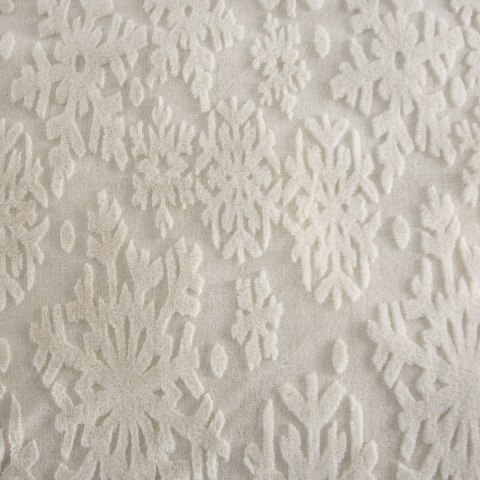 Weihnachtsdecke BLINK 2 150x200 Creme Golsd