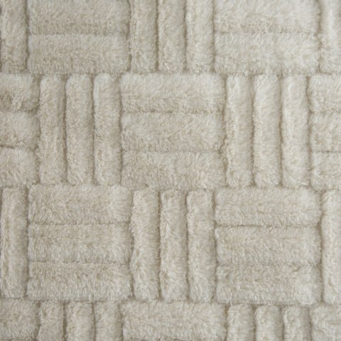 Weihnachtsdecke BLINK 3 150x200 Creme Golsd