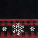 Weihnachten RUDOLF RE 02 70x140 schwarz CZE