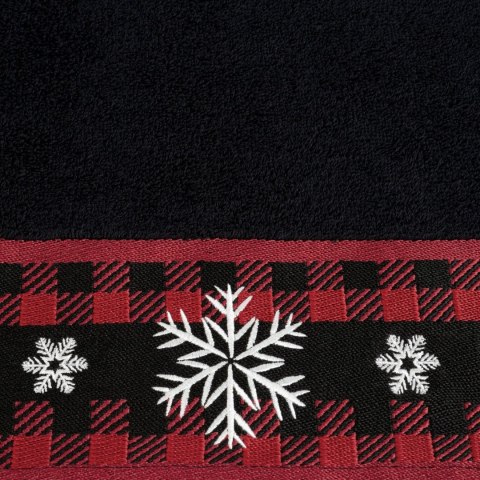 Weihnachten RUDOLF RE 02 70x140 schwarz CZE