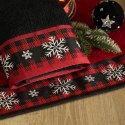 Weihnachten RUDOLF RE 02 70x140 schwarz CZE