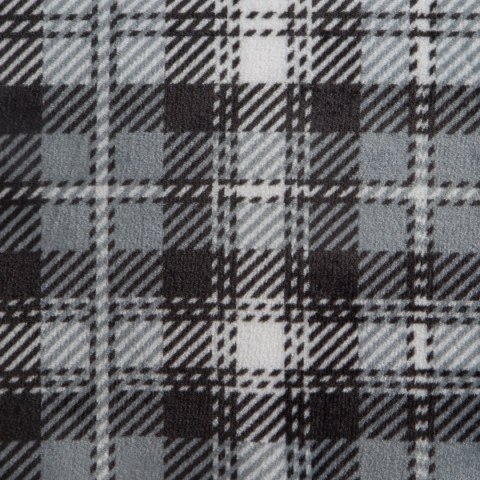 Weihnachten SANTA creme 03 150x200 weiß graphit