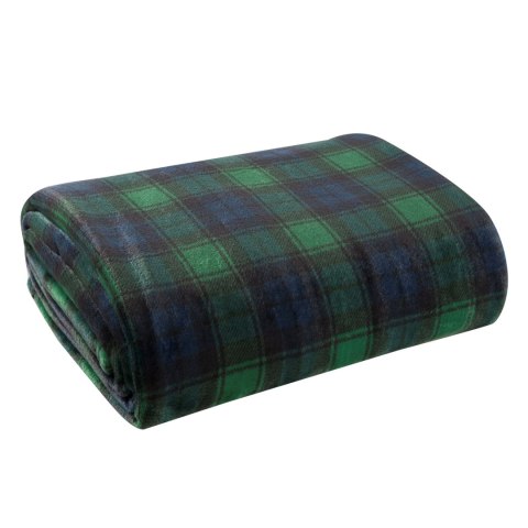 Weihnachten STAR creme 150x200 grün marine