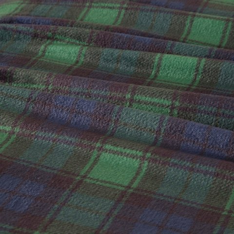 Weihnachten STAR creme 150x200 grün marine