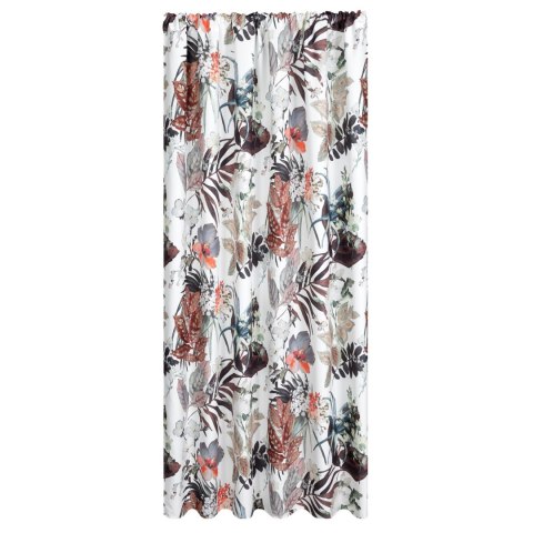 Wasserfester Terassenvorhang GARTEN 21 155X200 Stangendurchzug