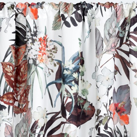 Wasserfester Terassenvorhang GARTEN 21 155X200 Stangendurchzug