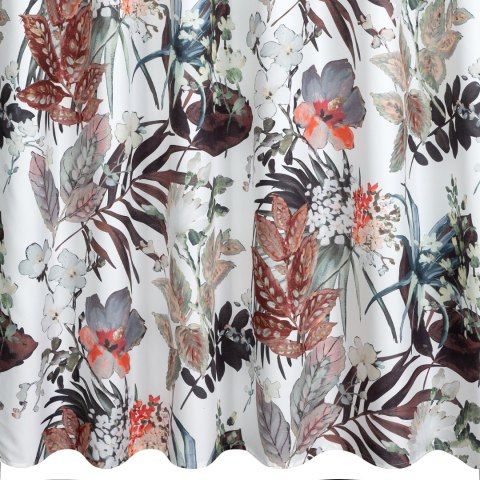 Wasserfester Terassenvorhang GARTEN 21 155X200 Stangendurchzug