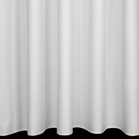 Wasserfester Terassenvorhang GARTEN Strukturiert 155X240 Schlaufen Klettverschluß B