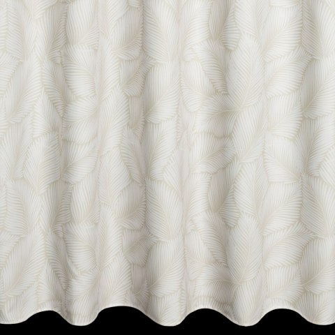 Wasserfester Terassenvorhang GARTEN 3 155X200 Schlaufen Klettverschluß