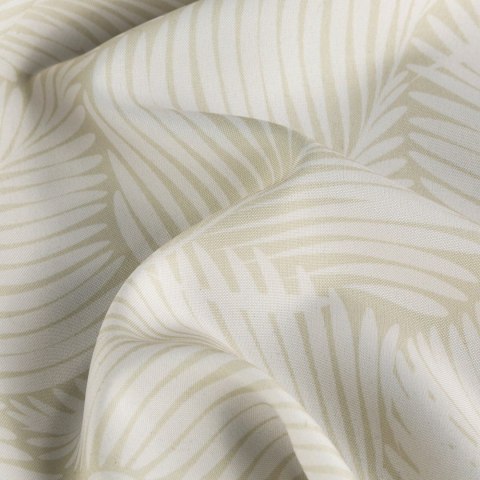 Wasserfester Terassenvorhang GARTEN 3 155X200 Schlaufen Klettverschluß