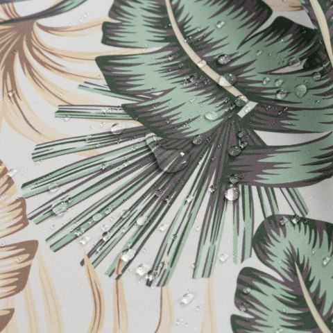 Wasserfester Terassenvorhang GARTEN 7 155X200 Stangendurchzug