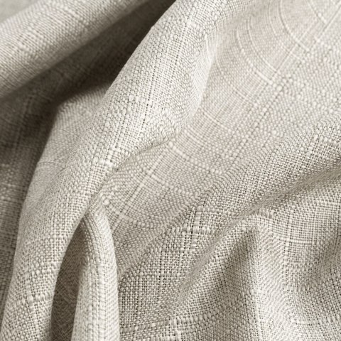 Wasserfester Terassenvorhang GARTEN Melange 155X260 Schlaufen Klettverschluß BE