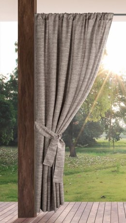 Wasserfester Terassenvorhang GARTEN 10 155X200 Stangendurchzug