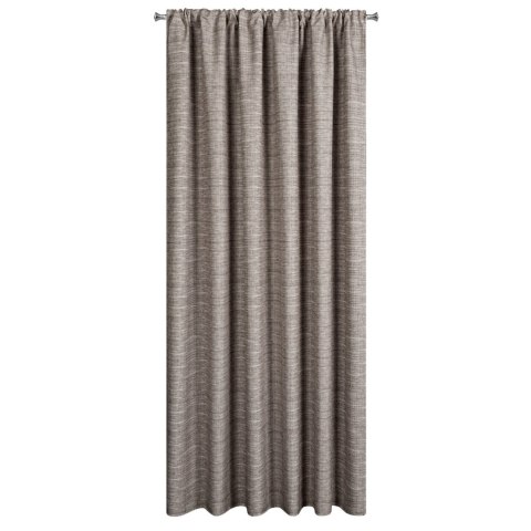 Wasserfester Terassenvorhang GARTEN 10 155X200 Stangendurchzug