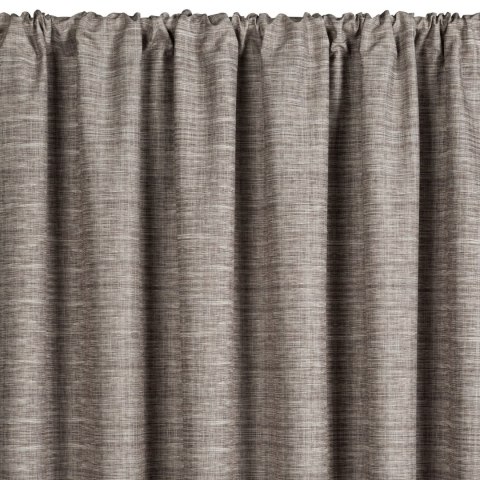 Wasserfester Terassenvorhang GARTEN 10 155X200 Stangendurchzug