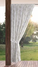 Wasserfester Terassenvorhang GARTEN 12 155X200 Stangendurchzug
