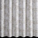 Wasserfester Terassenvorhang GARTEN 12 155X200 Stangendurchzug