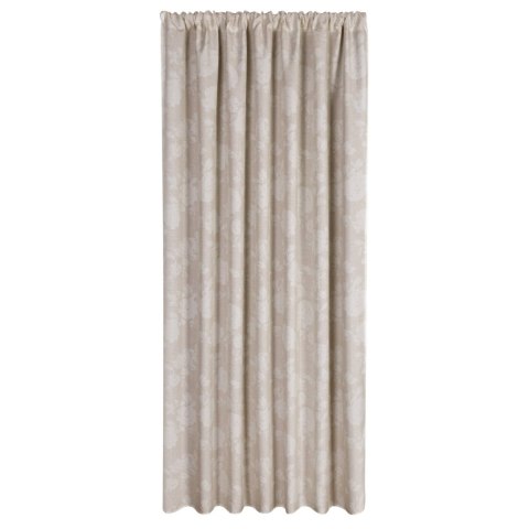 Wasserfester Terassenvorhang GARTEN 15 155X200 Stangendurchzug