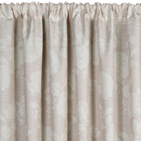 Wasserfester Terassenvorhang GARTEN 15 155X200 Stangendurchzug