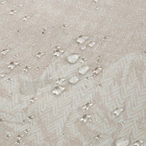 Wasserfester Terassenvorhang GARTEN 15 155X200 Stangendurchzug