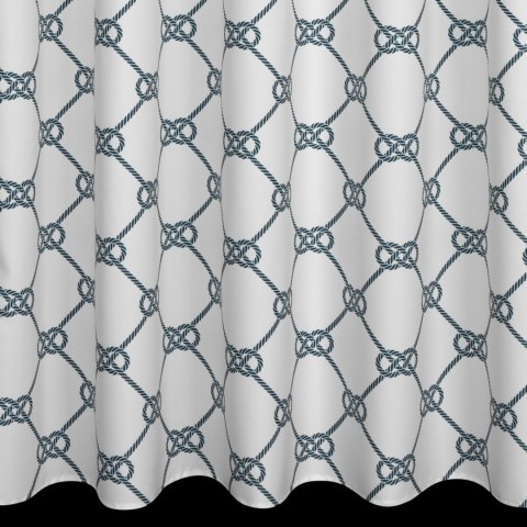 Wasserfester Terassenvorhang GARTEN 16 155X200 Schlaufen Klettverschluß