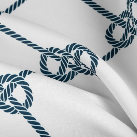 Wasserfester Terassenvorhang GARTEN 16 155X220 Schlaufen Klettverschluß