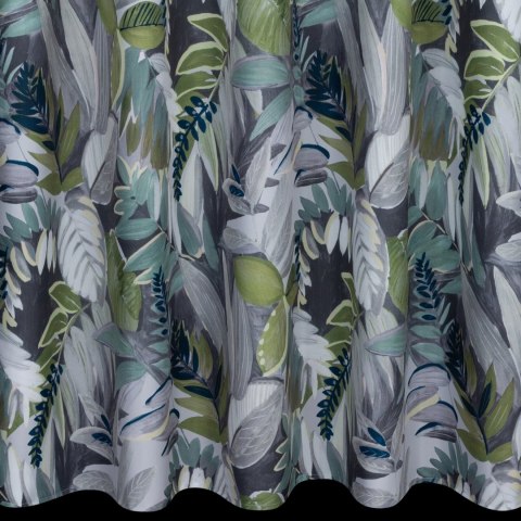 Wasserfester Terassenvorhang GARTEN 20 155X240 Schlaufen Klettverschluß