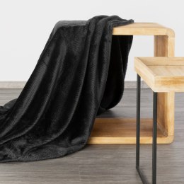 CINDY5 DECKE 170X210 CM SCHWARZ