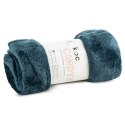 CINDY5 DECKE 170X210 CM MARINEBLAU